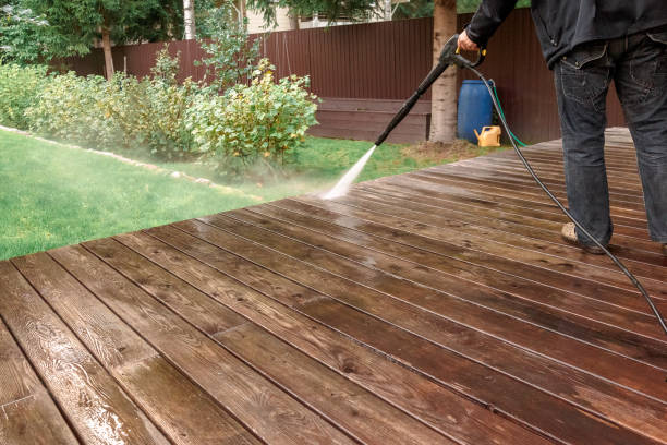 Professional Pressure Washing Services in Lake Mathews, CA